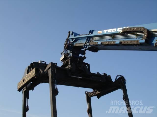 Terex PPM TFC 45 Reach-Stacker