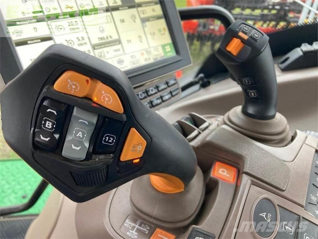 John Deere 6r250 Traktoren