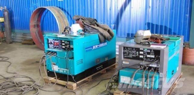 Denyo DLW 400 ESW Schweissgeräte