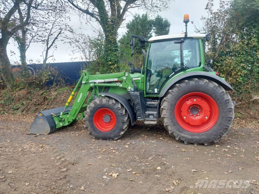 Fendt 312 Vario TMS Traktoren