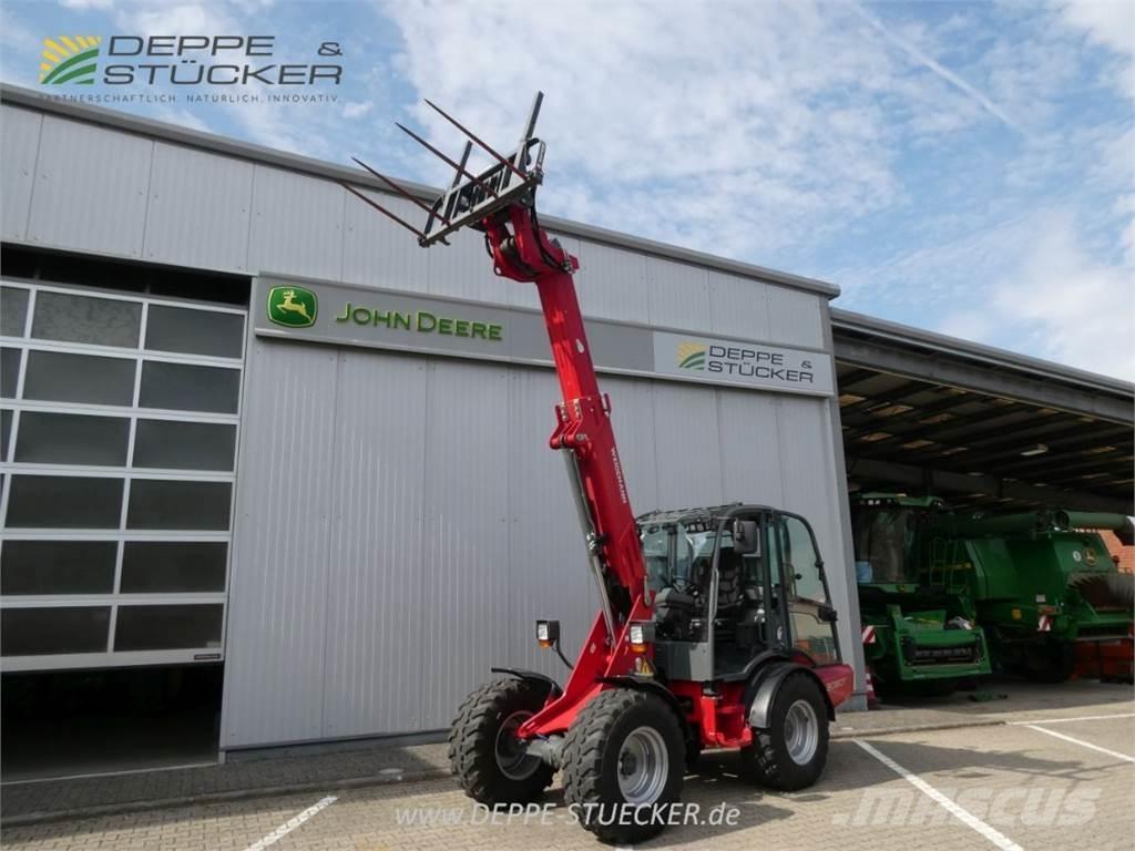 Weidemann 3080 T Teleskoplader