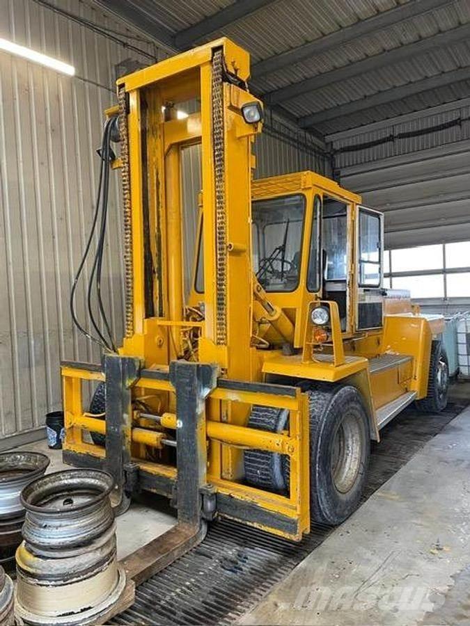 Svetruck 16120-38 Andere Gabelstapler