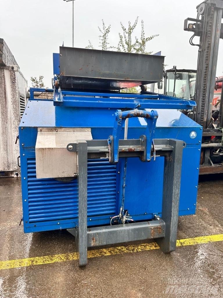 Husmann BZ1200 Holzspalter