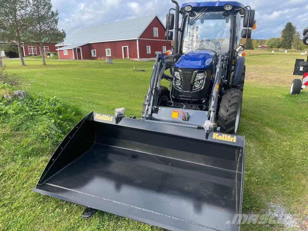 Lovol M504 Traktoren