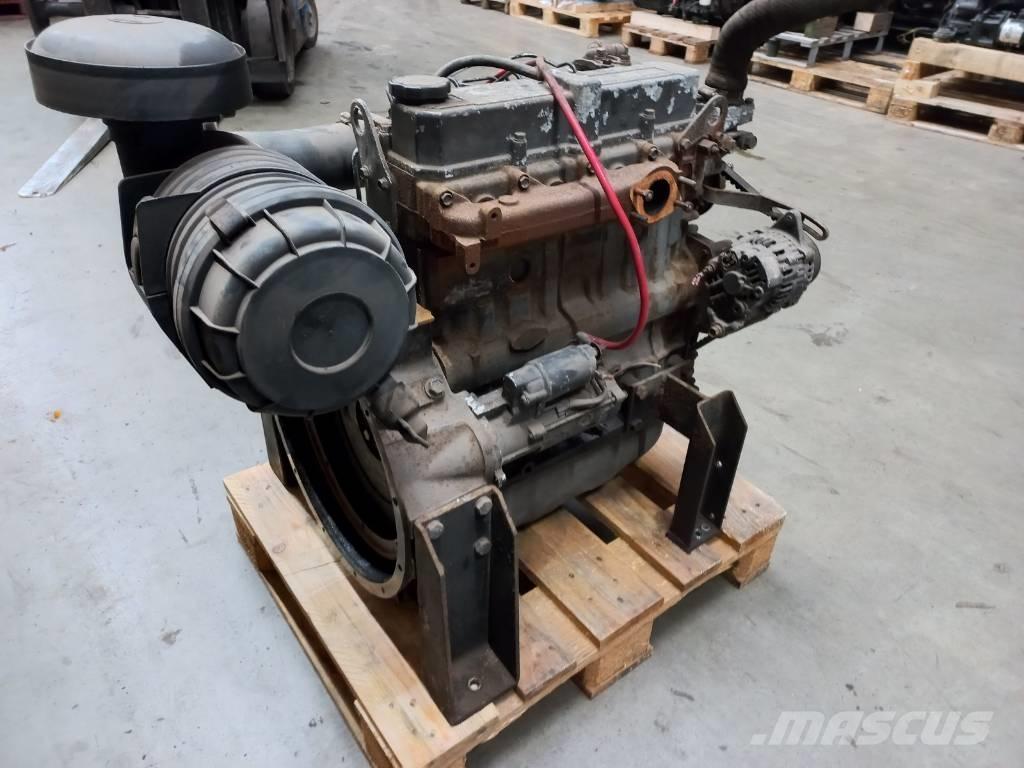 Mitsubishi S4S Motoren