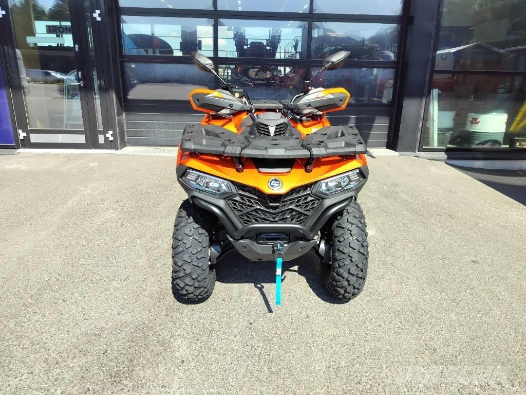 CFMoto CFORCE 520 S ATV/Quad