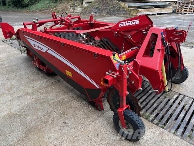 Grimme WV 165 Sonstige Landmaschinen