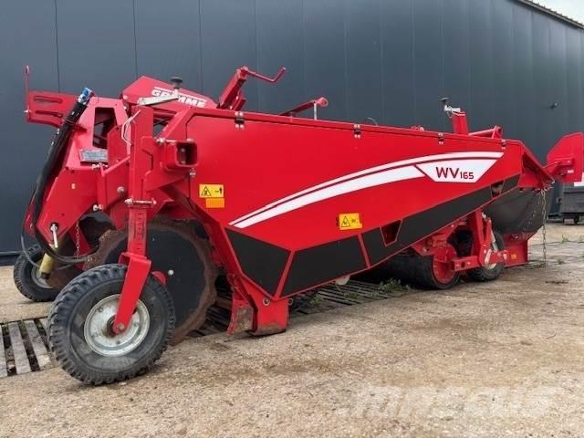 Grimme WV 165 Sonstige Landmaschinen