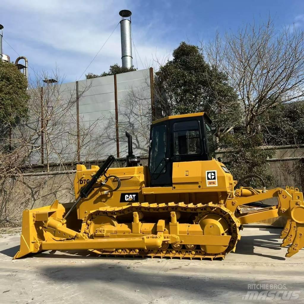 CAT D 7 G LGP Bulldozer