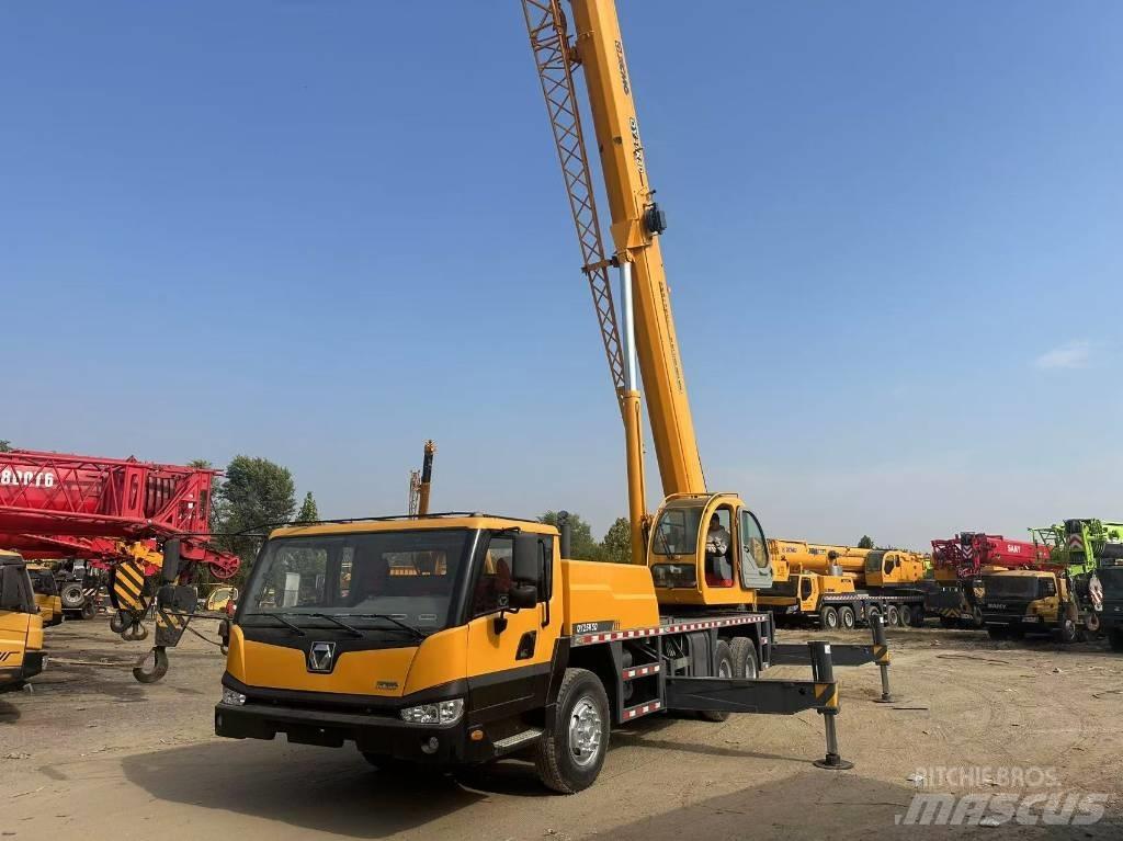 XCMG QY 25 K5D All-Terrain-Krane