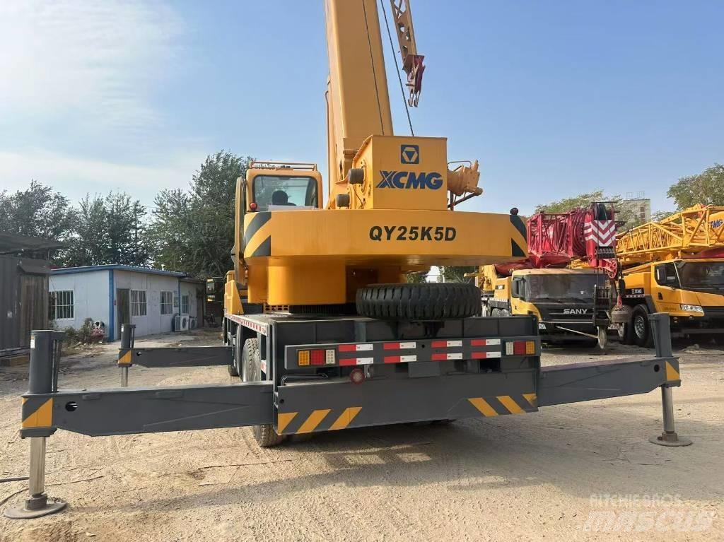 XCMG QY 25 K5D All-Terrain-Krane