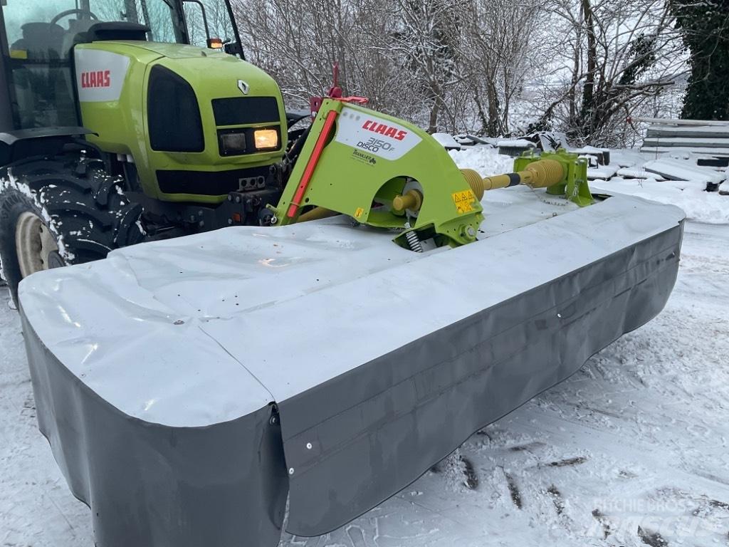 CLAAS Disco 3150 f Mulcher
