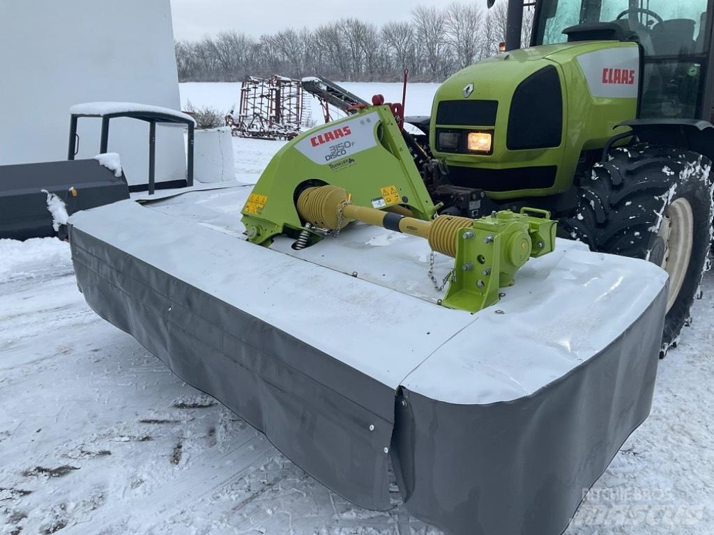 CLAAS Disco 3150 f Mulcher