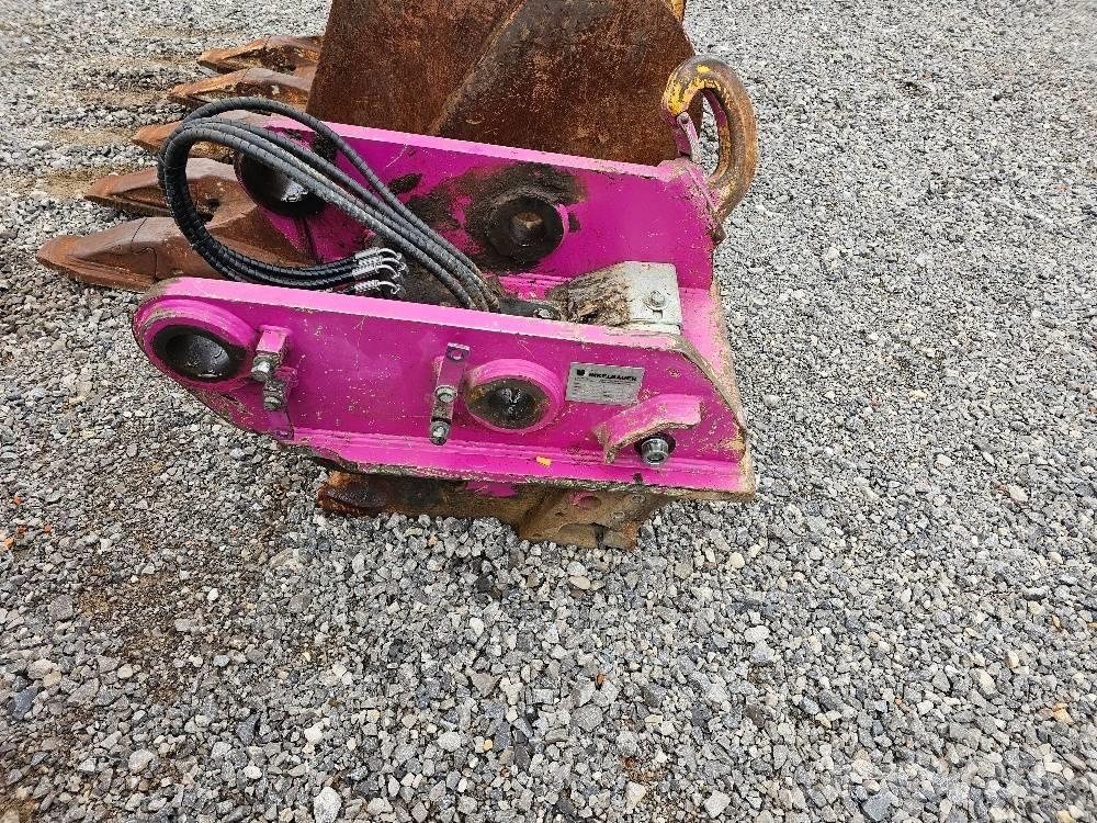 Winkelbauer MCXL Schaufeln