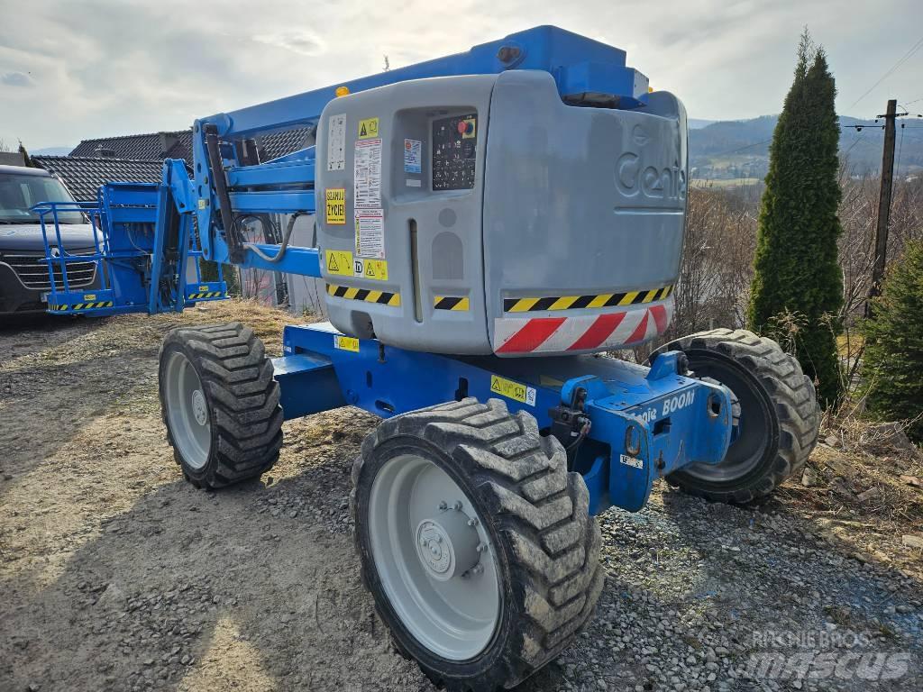 Genie Z 51/30 J RT Gelenkteleskoparbeitsbühnen