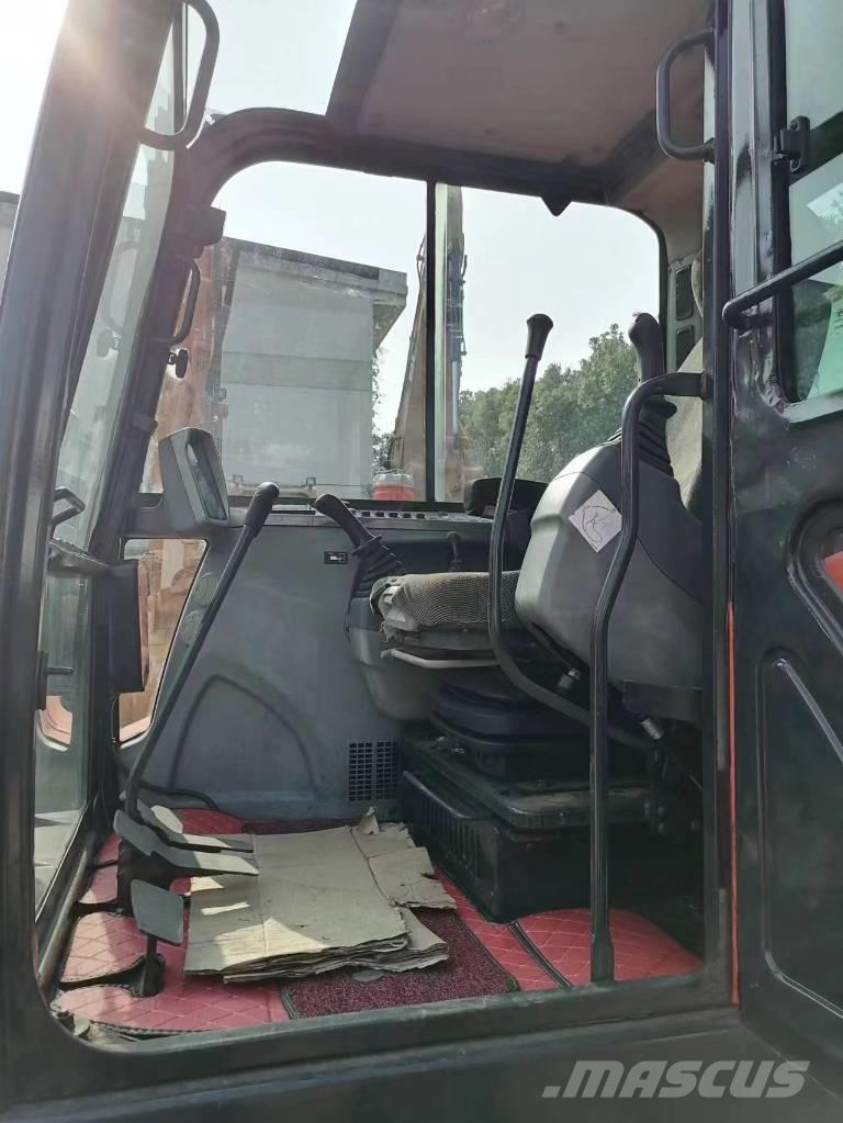 Doosan DX 60-9 C Midibagger  7t - 12t