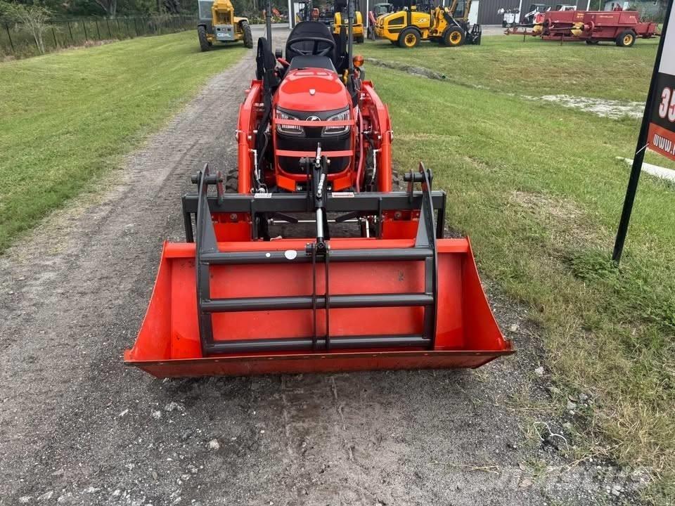 Kubota B 2601 HSD Traktoren