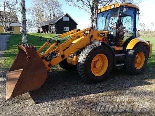 JCB 4 X Radlader