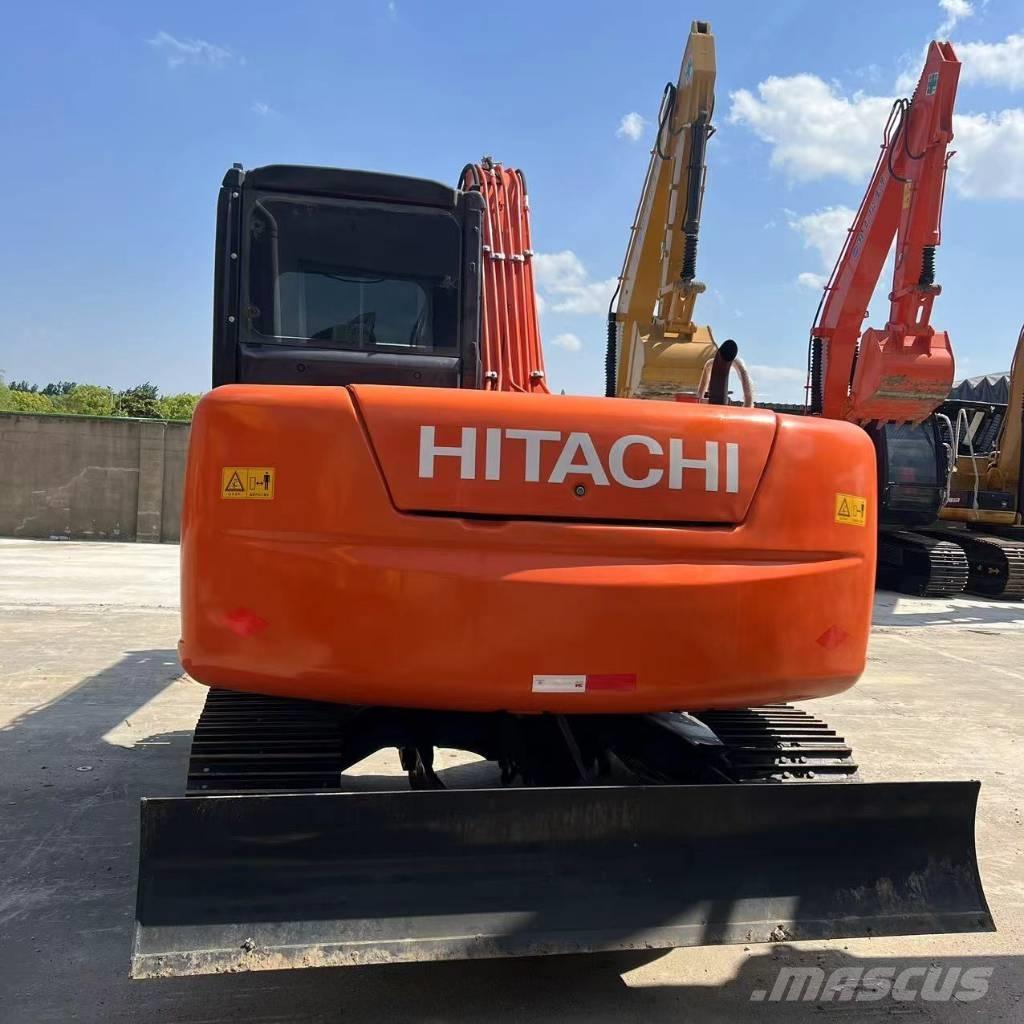 Hitachi ZX 70-5 Raupenbagger