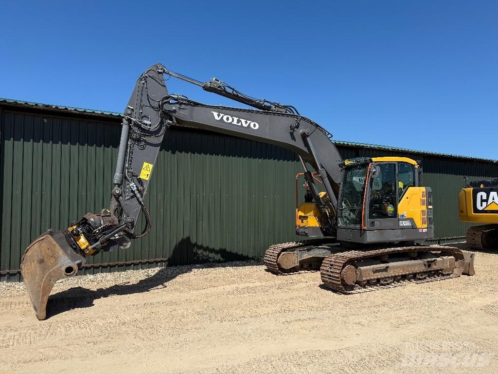Volvo ECR 235 EL Raupenbagger