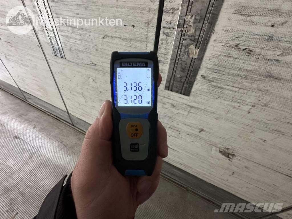 Närko S3HB13L62 Kühlanhänger