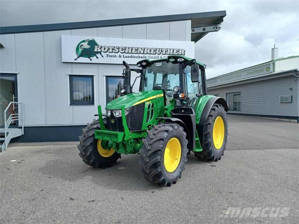 John Deere 6110M Traktoren