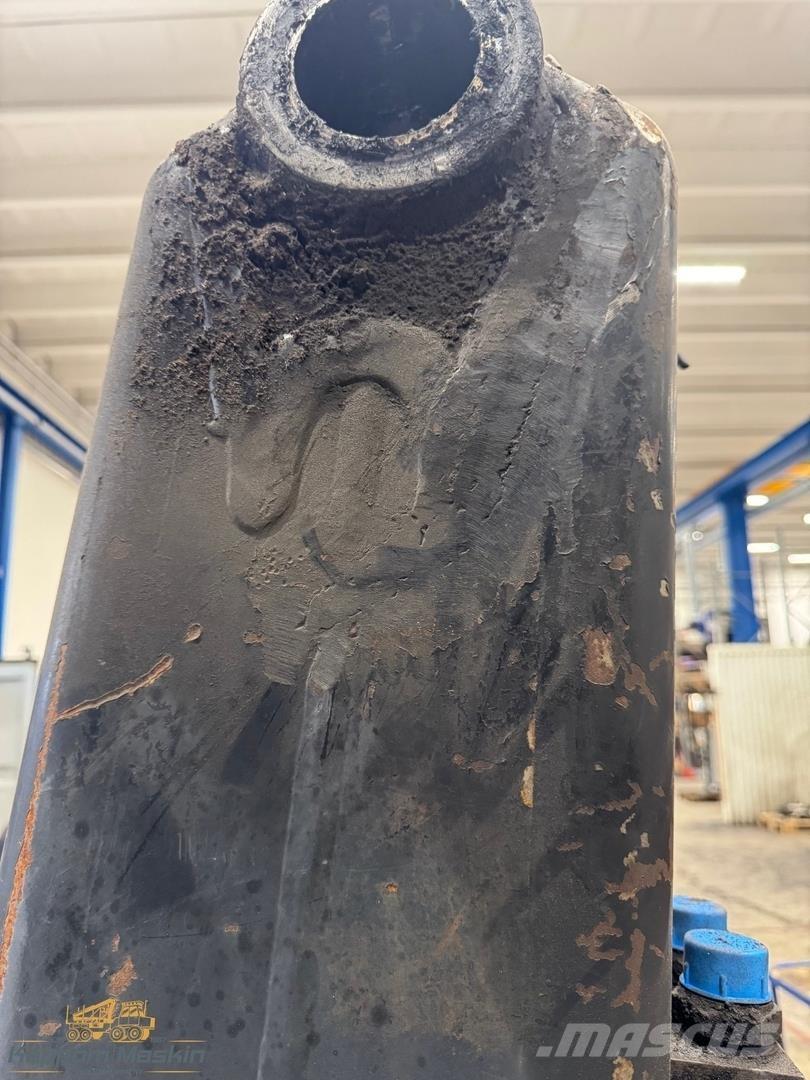 Rottne RK160 Förderkrane