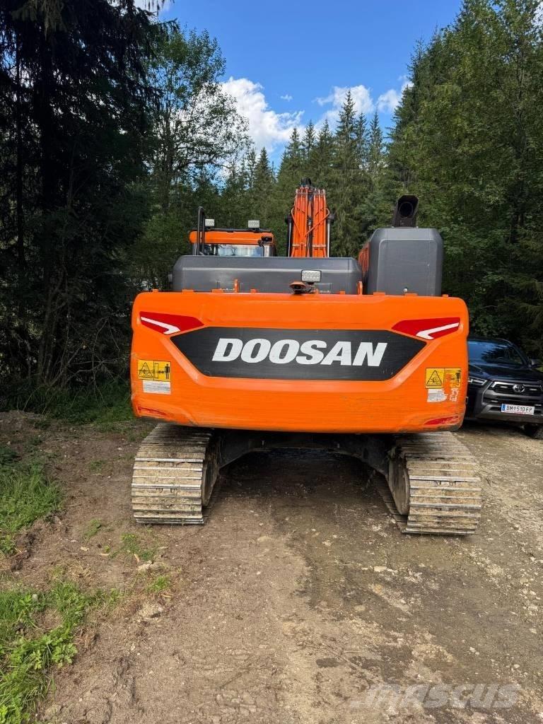 Doosan DX 225 LC-7 Raupenbagger