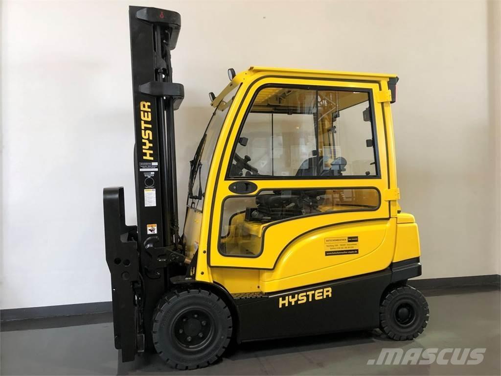 Hyster J2.5XN 717 Elektro Stapler