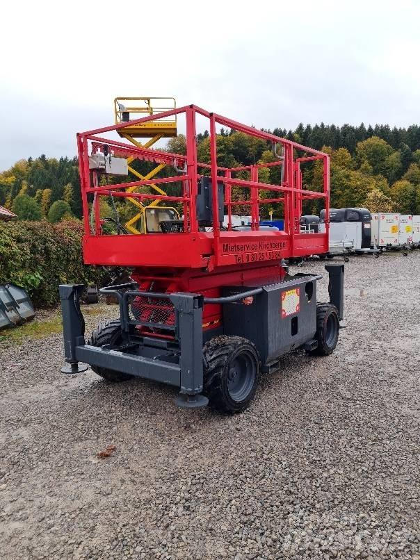 SkyJack SJ 6832 Scheren-Arbeitsbühnen