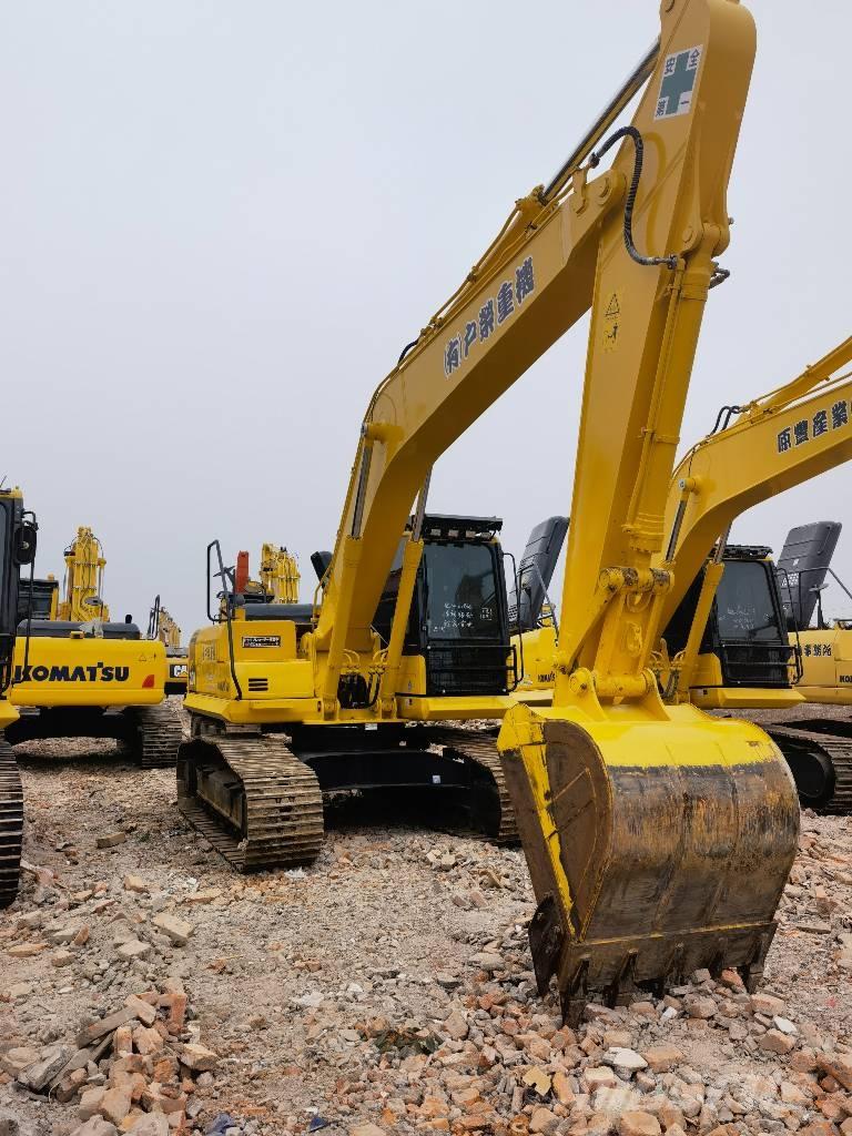 Komatsu pc200-8 Raupenbagger