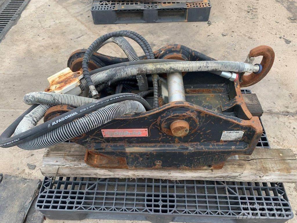  Oil Quick OQ 70 Schnellwechsler