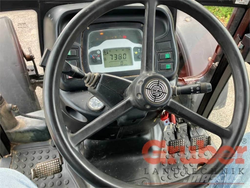 Steyr 495 Traktoren
