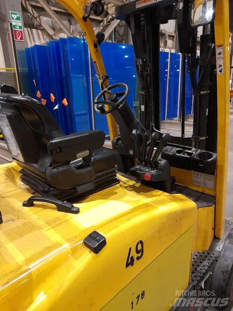 Hyster E 5.0 XNS Elektro Stapler