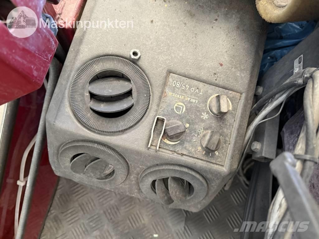 Hyster H 7.00 XL Diesel Stapler