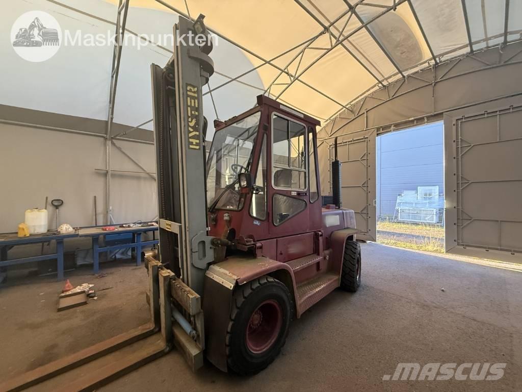 Hyster H 7.00 XL Diesel Stapler