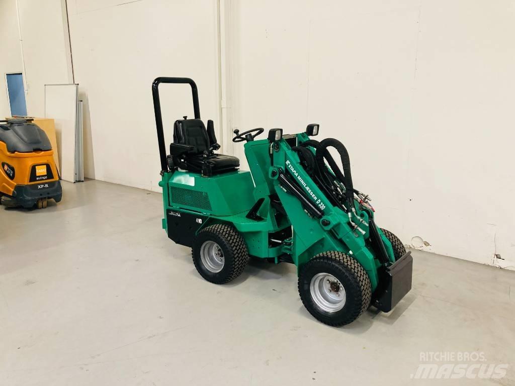 Stama D330 Minilader