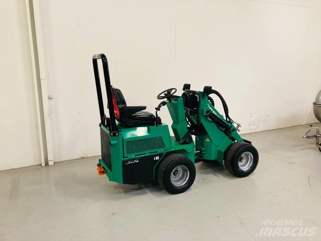 Stama D330 Minilader