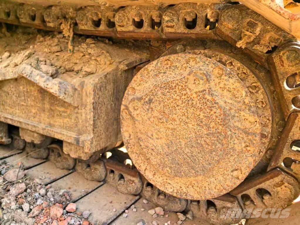 CAT 323 Raupenbagger