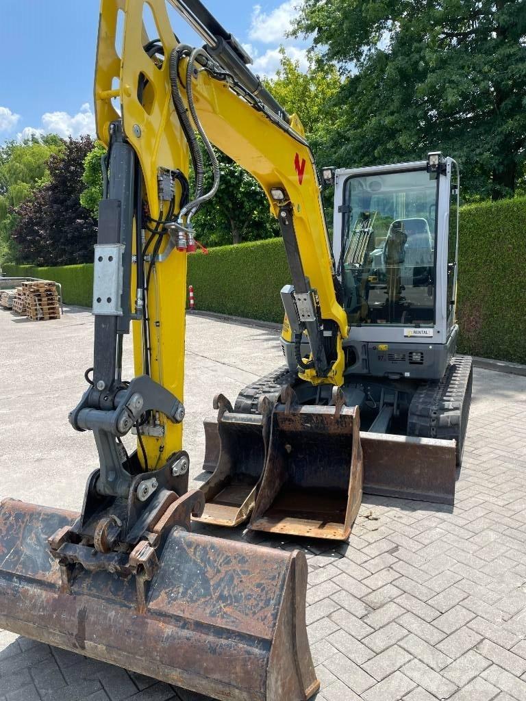 Wacker Neuson EZ 50 Minibagger < 7t
