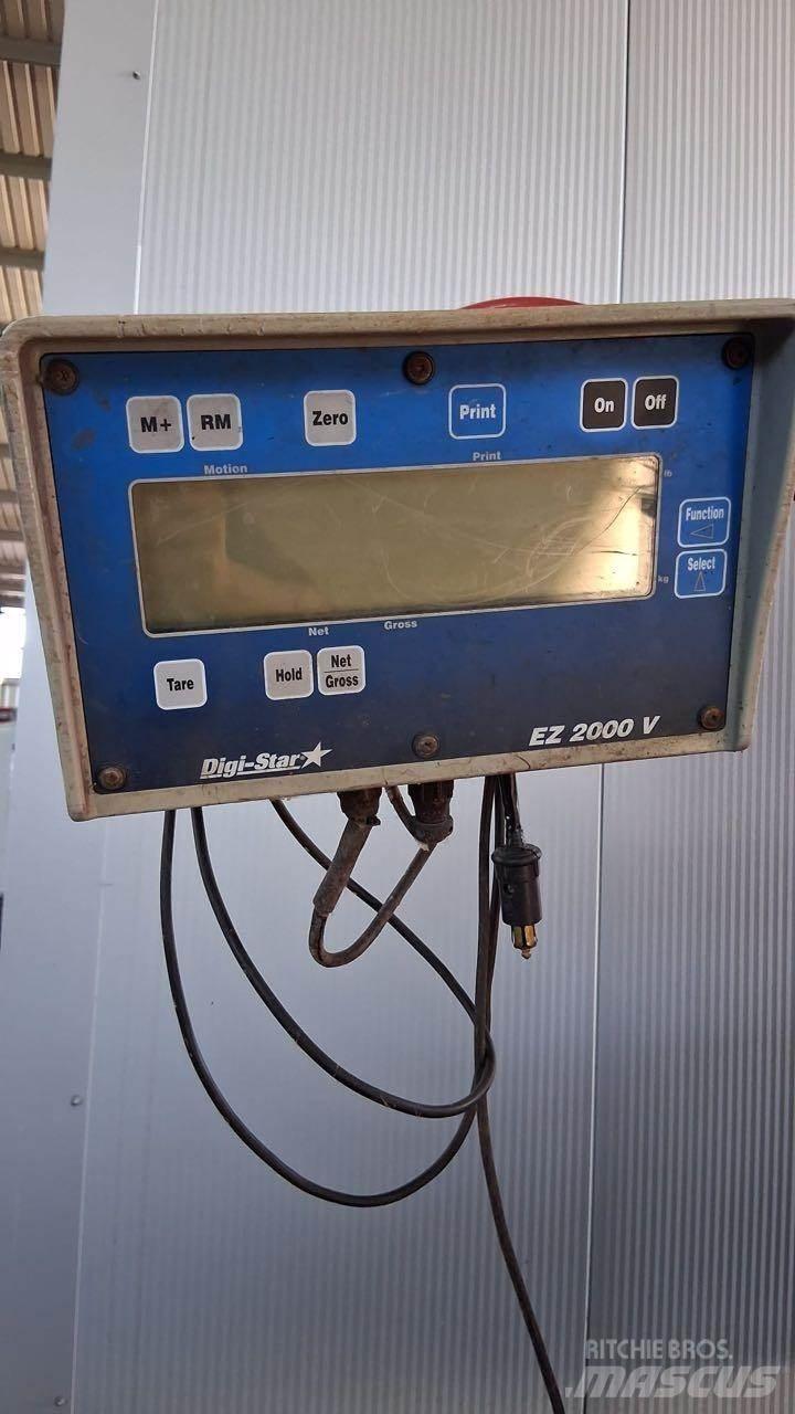 Trioliet SM1-10 Futtermischwagen