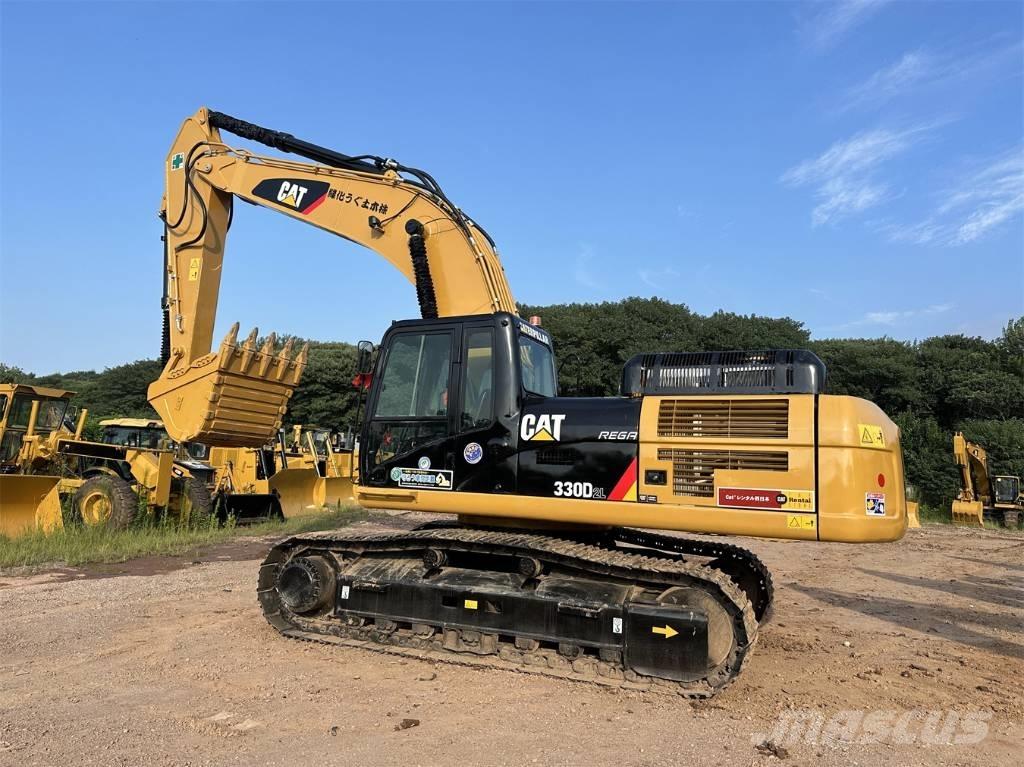 CAT 330 D Raupenbagger