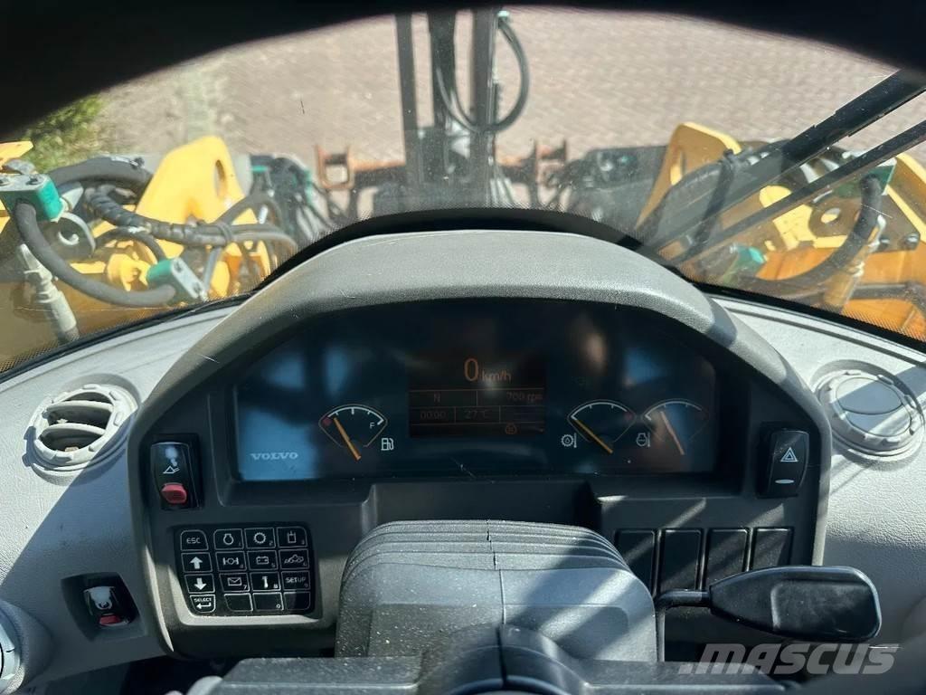 Volvo L70 F Radlader