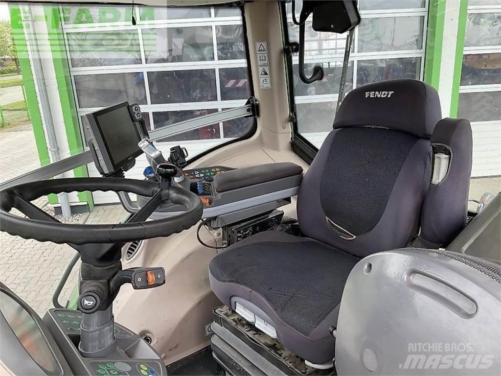 Fendt 826 vario s4 Traktoren