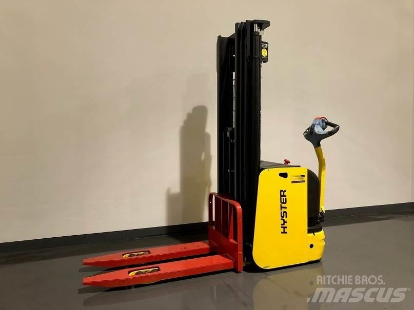 Hyster S1.6AC Deichselstapler