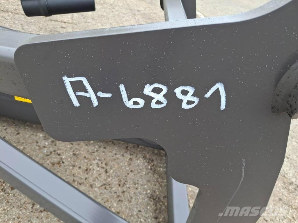 Volvo Lastarm #A-6881 Andere Zubehörteile