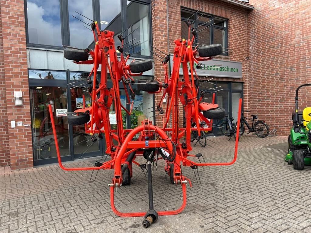 Kuhn GF 8702 Kreiselheuer/-wender
