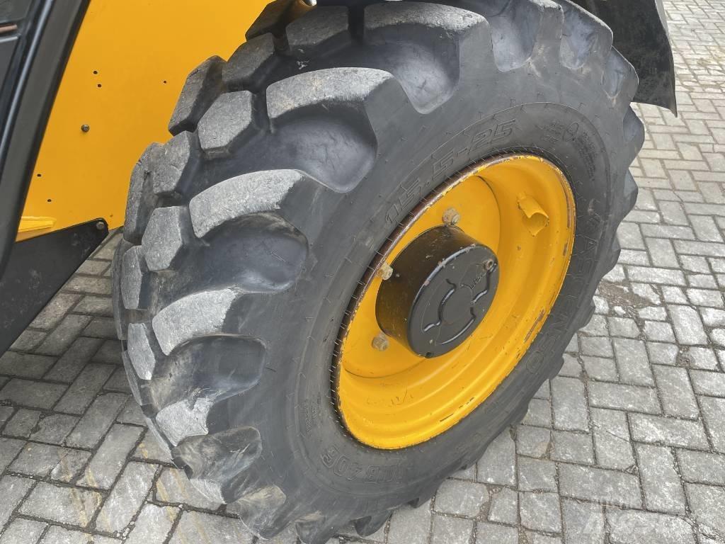 JCB 540-140     2016 Teleskoplader