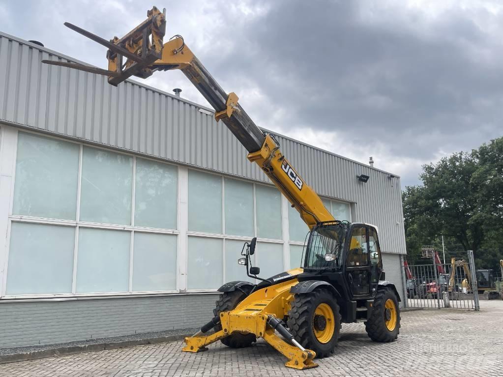 JCB 540-140     2016 Teleskoplader