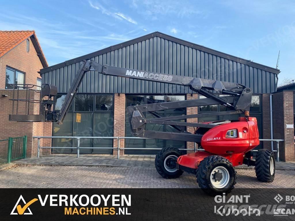 Manitou 200 ATJ RC Andere Arbeitsbühnen